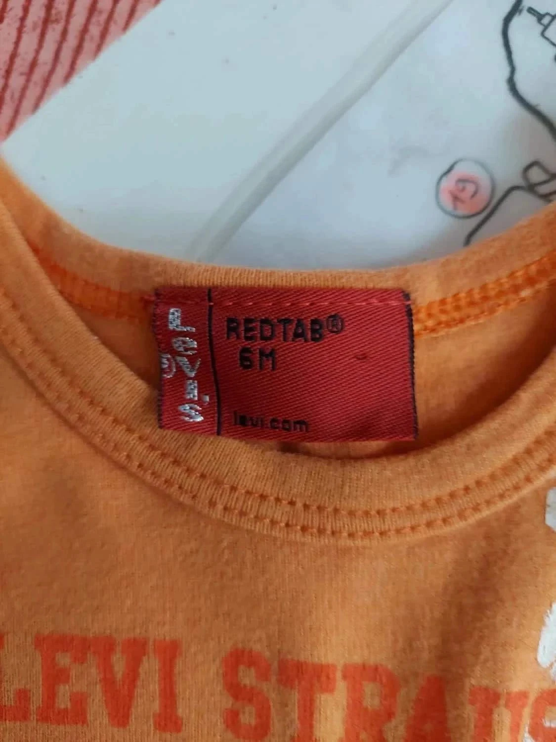 Tanktop zonder mouwen 6 maanden Levi's – photo 2